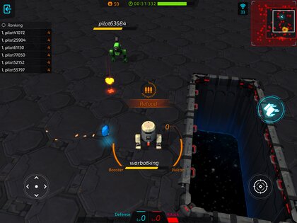 warbot.io 1.2.2. Скриншот 6