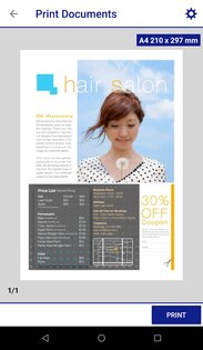 Epson iPrint 7.12.7. Скриншот 3