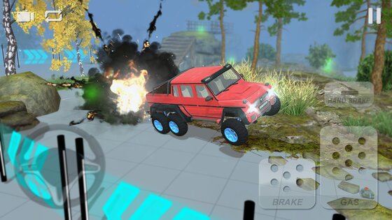 Off-Road Champion 2.2.9. Скриншот 3