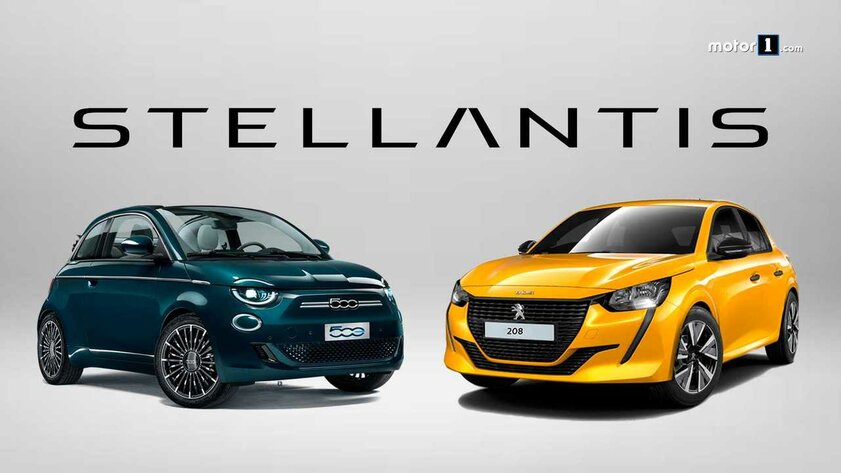 Компания Stellantis обошла Volkswagen по уровню продаж автомобилей в Европе