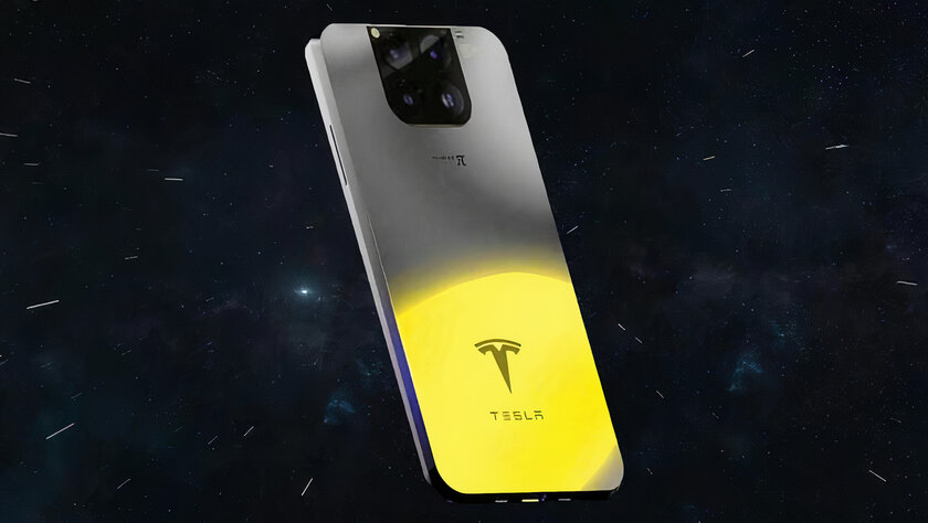 Смартфон от илона маска разбор презентации tesla phone