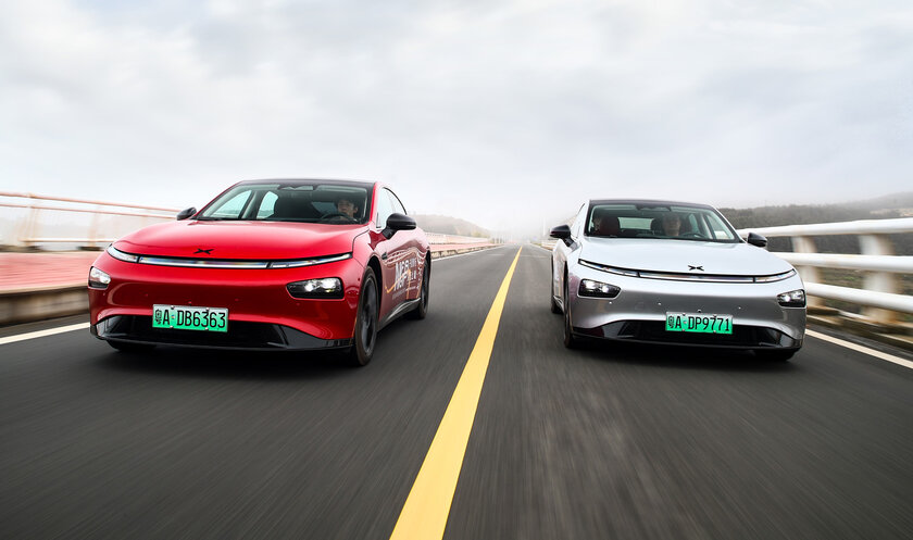 Китайский конкурент Tesla протестировал свой автопилот на автомагистралях протяжённостью более 3000 км
