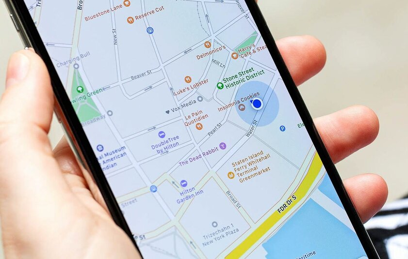 Пользователи Google Maps на Android заставили разработчиков вернуть компас