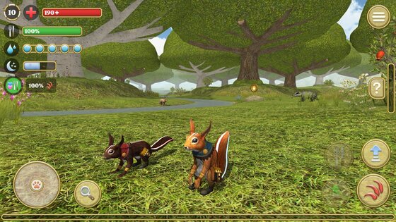 squirrel simulator 2 online android 3