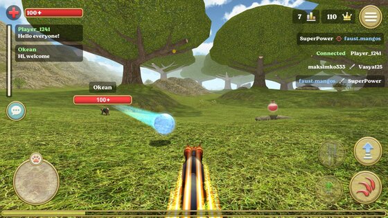 squirrel simulator 2 online android 4