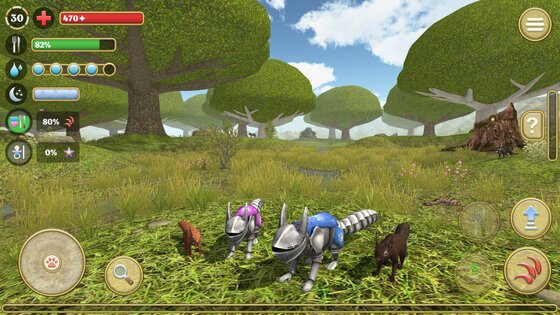 squirrel simulator 2 online android 7