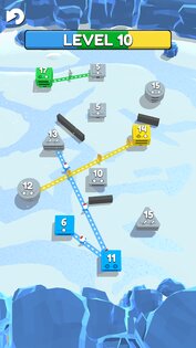 City Takeover 3.9.8. Скриншот 2
