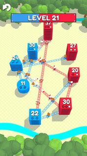 City Takeover 3.9.8. Скриншот 3