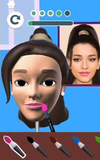 Sculpt People – лепка 3.2.0.2. Скриншот 2