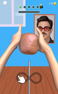 Sculpt People – лепка 3.2.0.2. Скриншот 3