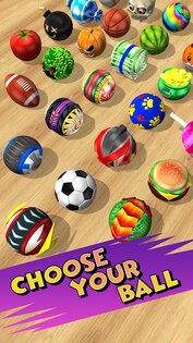 Going Balls 2.20. Скриншот 6