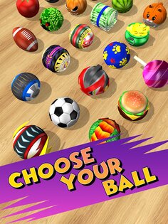 Going Balls 1.99. Скриншот 12