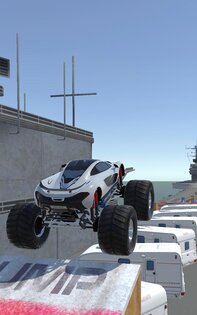 Extreme Car Sports 1.16. Скриншот 8