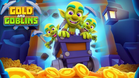 Gold And Goblins 1.40.1. Скриншот 2