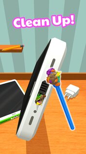 Deep Clean Inc. 3D 1.29.3. Скриншот 3