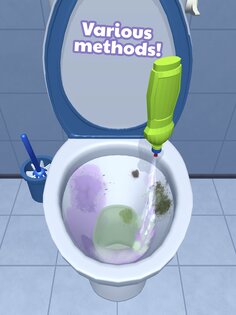 Deep Clean Inc. 3D 1.29.3. Скриншот 11