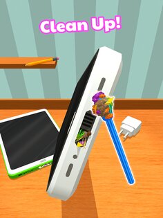 deep clean inc 3d android 20 игра deep на телефон