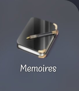 Восстановление внутренних данных приложения "Memories". Скриншот 2