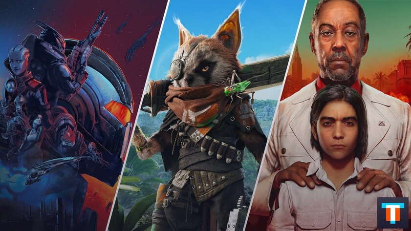 7 игр, которые нельзя пропускать в мае: от культового хоррора до новой Far Cry
