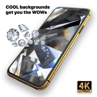 Wave Live Wallpapers 1.0.82. Скриншот 3