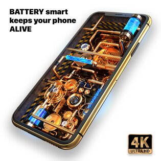 Wave Live Wallpapers 1.0.82. Скриншот 5