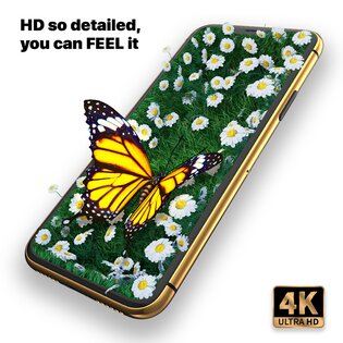 Wave Live Wallpapers 1.0.89. Скриншот 7
