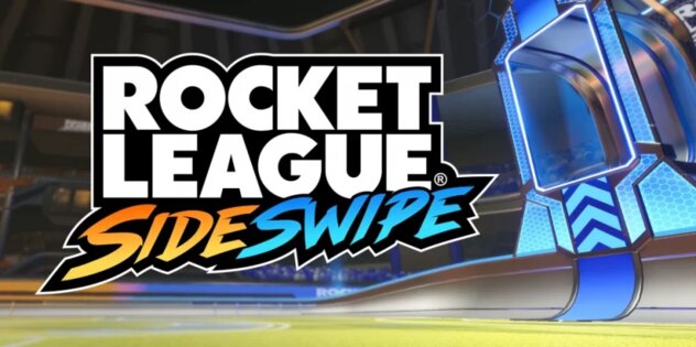 Rocket League Sideswipe 1.12.3. Скриншот 1