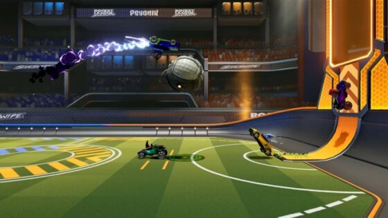 Rocket League Sideswipe 1.12.3. Скриншот 4