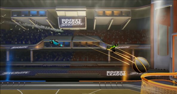 Rocket League Sideswipe 1.12.3. Скриншот 2