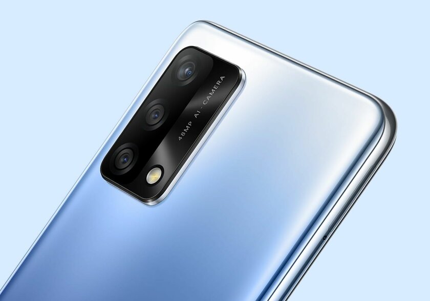 Представлен OPPO A74: средний класс в 4G- и 5G-исполнениях