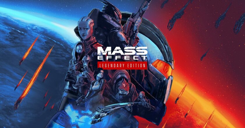EA об изменениях в ремастере Mass Effect: точнее стрельба, больше укрытий и лучше графика
