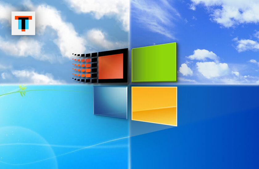 Положение дел у Windows: сколько разношёрстных уровней UI в Windows 10? / Хабр
