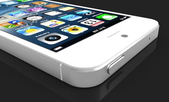 iPhone 5S может получить 128-гигабайтную версию