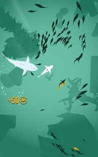 Shoal of fish 1.0.4. Скриншот 1