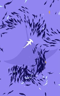 Shoal of fish 1.0.4. Скриншот 5