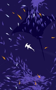 Shoal of fish 1.0.4. Скриншот 21