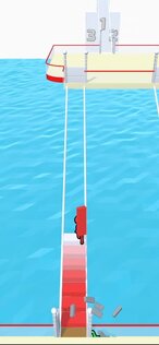 Bridge Race 3.78. Скриншот 4