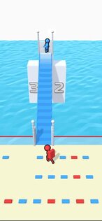 Bridge Race 3.78. Скриншот 5