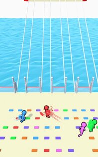 Bridge Race 3.78. Скриншот 6