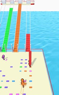 Bridge Race 3.78. Скриншот 7