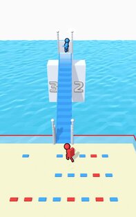 Bridge Race 3.78. Скриншот 9