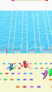 Bridge Race 3.78. Скриншот 10