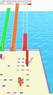 Bridge Race 3.78. Скриншот 11