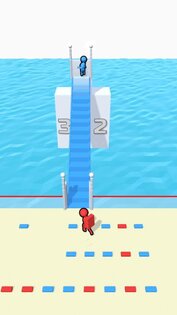 Bridge Race 3.78. Скриншот 13
