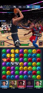 NBA Ball Stars 1.7.1. Скриншот 6