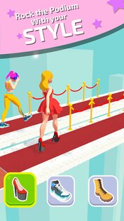 Shoe Race 3.0.4. Скриншот 2