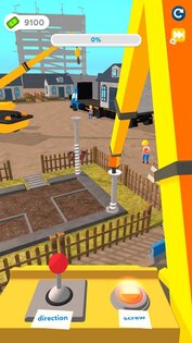 Builder Master 3D 1.9.5. Скриншот 20