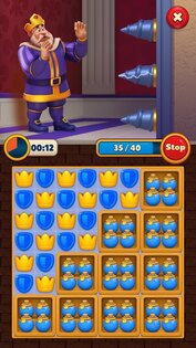 Royal Match 29998. Скриншот 1