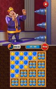 Royal Match 29998. Скриншот 9