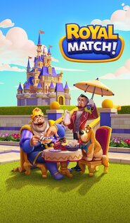 Royal Match 16209.0. Скриншот 25